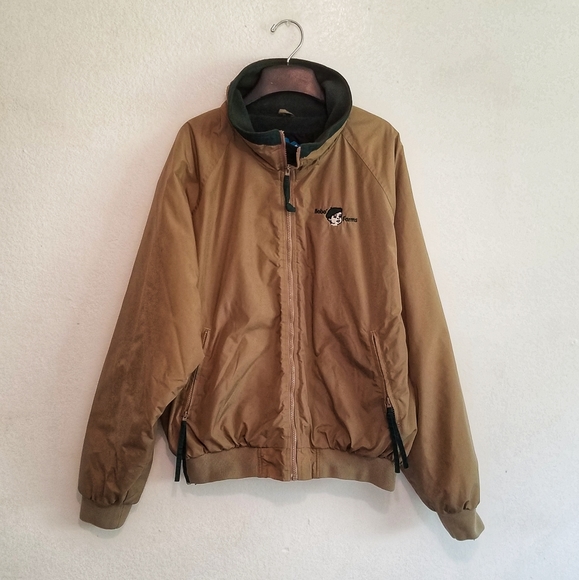 🍁Retro Cuffed Jacket🍁 - Picture 4 of 8